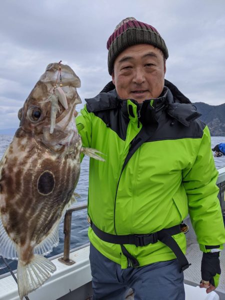 海季丸(みきまる) 釣果