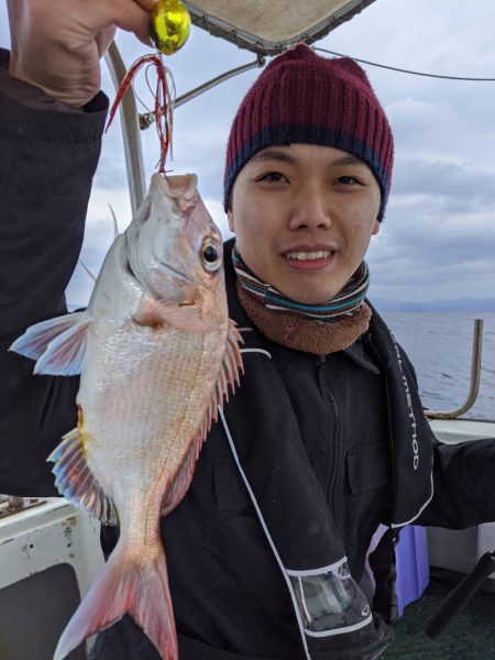 海季丸(みきまる) 釣果