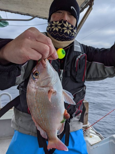 海季丸(みきまる) 釣果