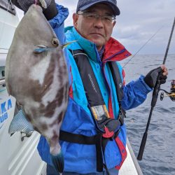 海季丸(みきまる) 釣果