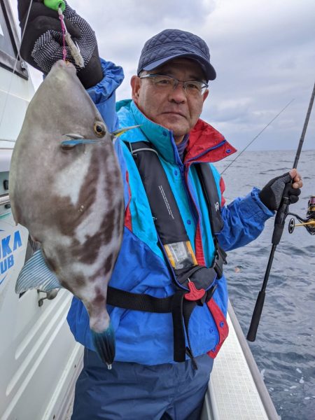海季丸(みきまる) 釣果