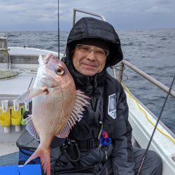海季丸(みきまる) 釣果