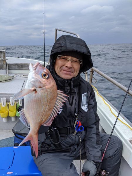 海季丸(みきまる) 釣果