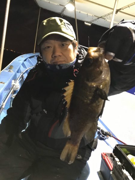 ヤザワ渡船 釣果