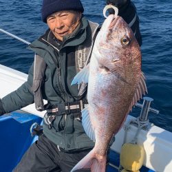 釣鯛洋 釣果