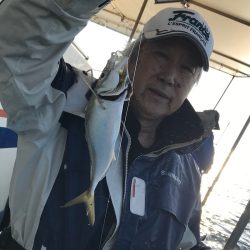 ヤザワ渡船 釣果