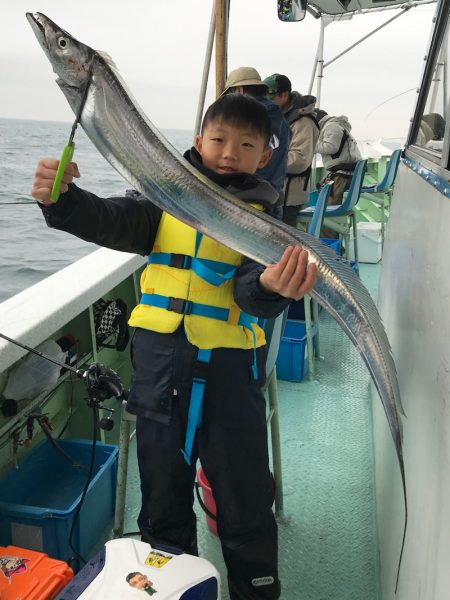 ヤザワ渡船 釣果