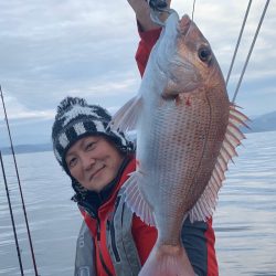 釣鯛洋 釣果