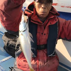 ヤザワ渡船 釣果