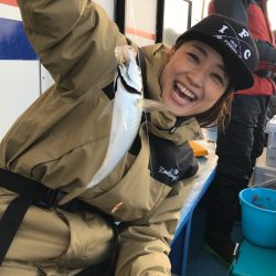 ヤザワ渡船 釣果