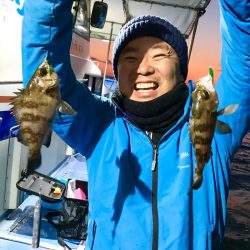 ヤザワ渡船 釣果
