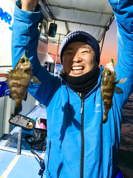 ヤザワ渡船 釣果