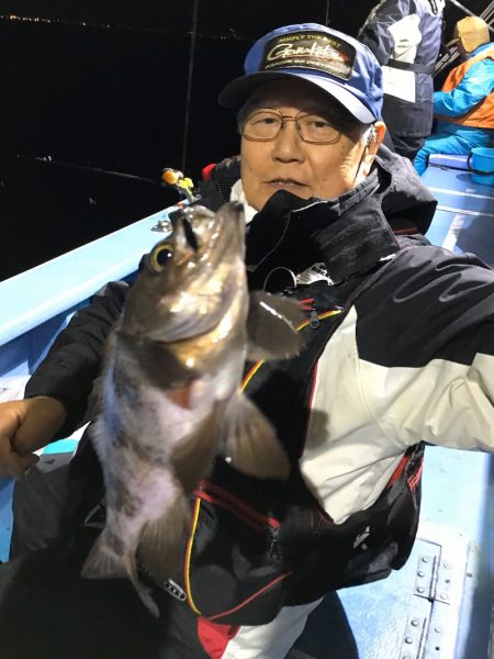 ヤザワ渡船 釣果