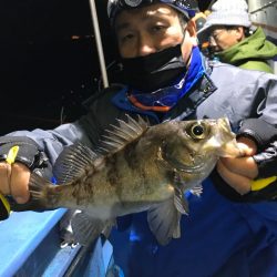 ヤザワ渡船 釣果