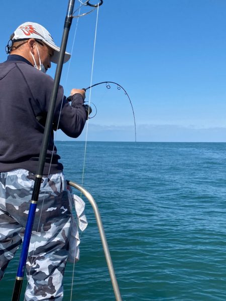 あみや渡船 JIGBOY 釣果