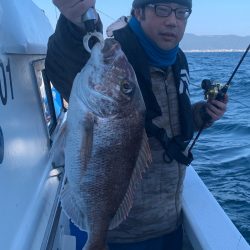釣鯛洋 釣果