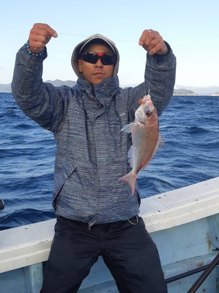 清和丸 釣果