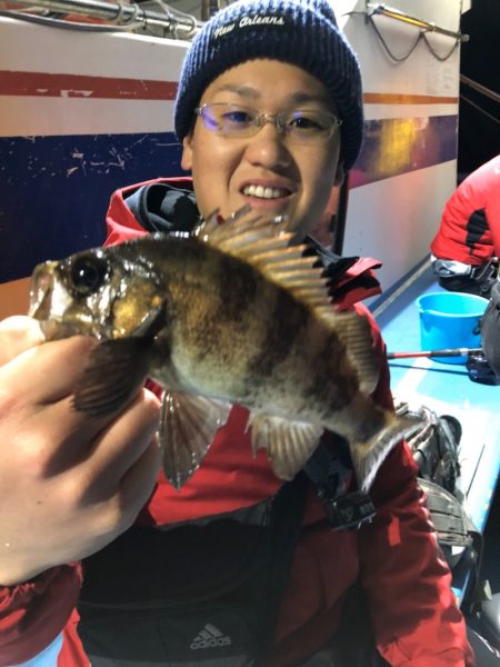 ヤザワ渡船 釣果