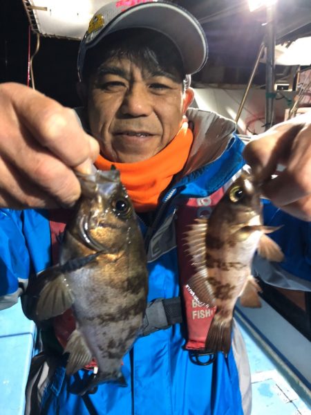 ヤザワ渡船 釣果