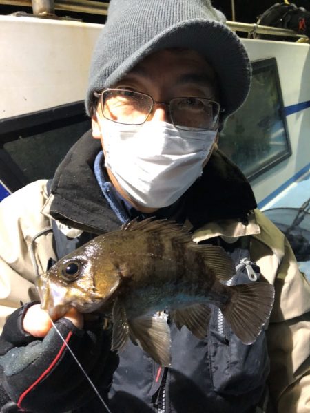 ヤザワ渡船 釣果