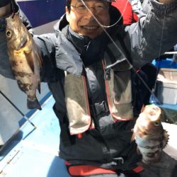 ヤザワ渡船 釣果