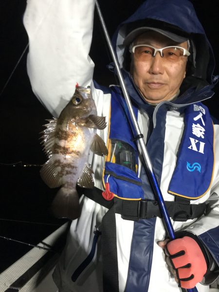 釣人家 釣果