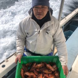 岡田釣船 八英丸 釣果