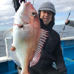 太平丸 釣果
