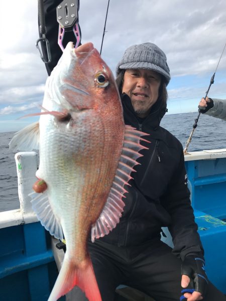 太平丸 釣果