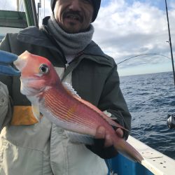 太平丸 釣果