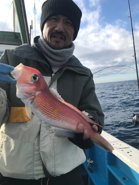 太平丸 釣果