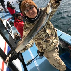 ヤザワ渡船 釣果