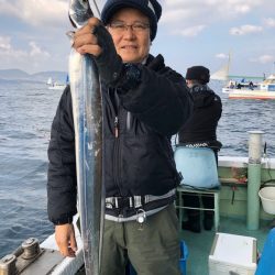 ヤザワ渡船 釣果