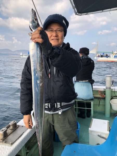 ヤザワ渡船 釣果