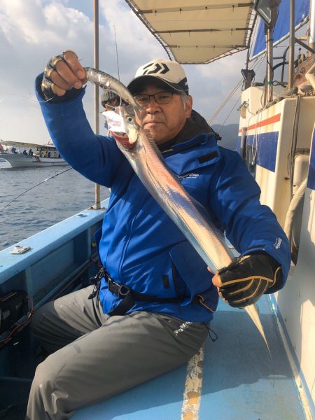 ヤザワ渡船 釣果