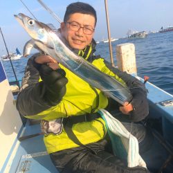 ヤザワ渡船 釣果