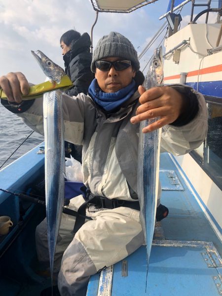 ヤザワ渡船 釣果