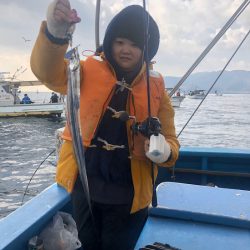 ヤザワ渡船 釣果