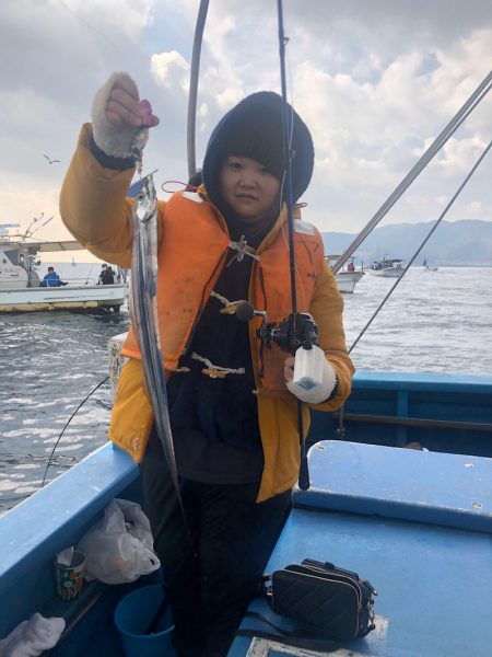 ヤザワ渡船 釣果