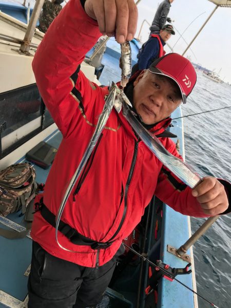 ヤザワ渡船 釣果