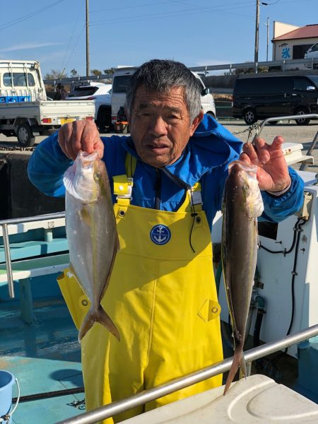 丸万釣船 釣果