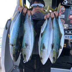 ビッグファイター 釣果