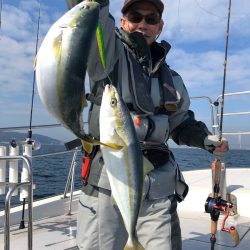 ビッグファイター 釣果