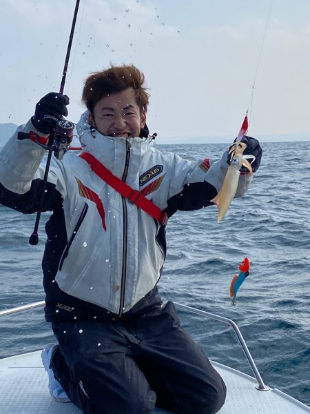 「LaGooN」蒼陽丸 日和号　 釣果