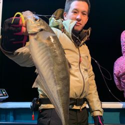 愛海丸 釣果
