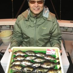 釣人家 釣果