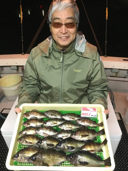 釣人家 釣果
