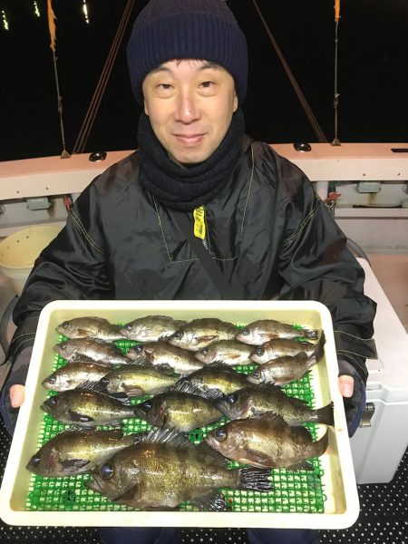 釣人家 釣果