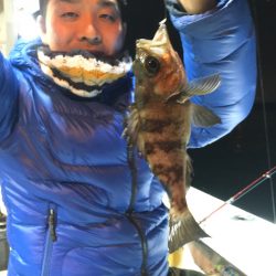 釣人家 釣果