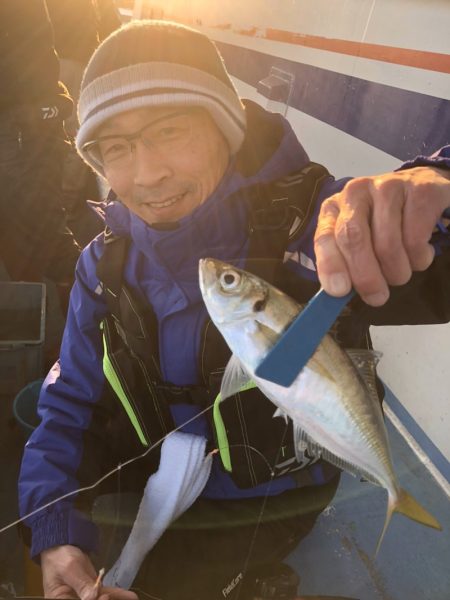 ヤザワ渡船 釣果